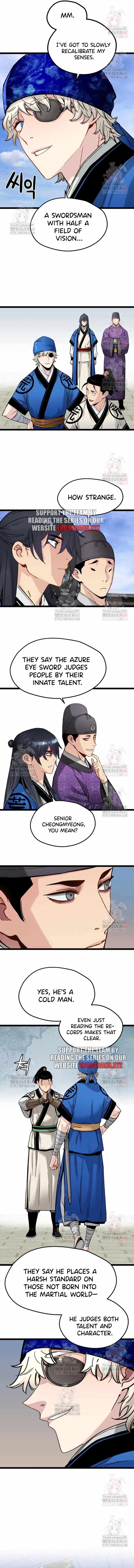 Surviving as a Genius on Borrowed Time Chapter 37 12
